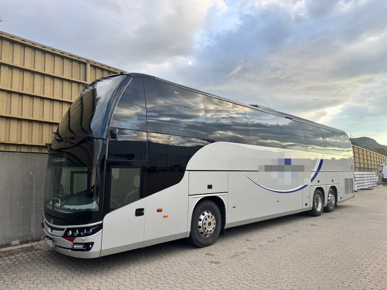 MAN Beulas Glory - Touringcar: afbeelding 2 MAN Beulas Glory - Touringcar: afbeelding 2