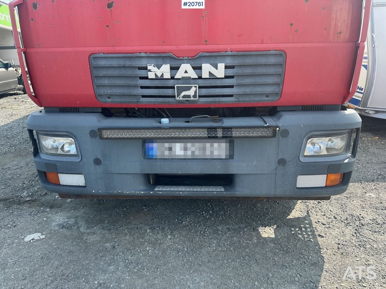 MAN LE15.280 - Koelwagen vrachtwagen: afbeelding 4 MAN LE15.280 - Koelwagen vrachtwagen: afbeelding 4