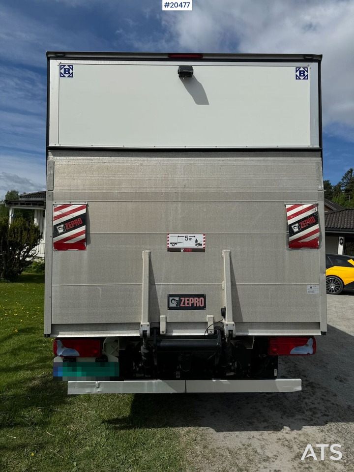 MAN TGE - Bestelwagen gesloten laadbak: afbeelding 5 MAN TGE - Bestelwagen gesloten laadbak: afbeelding 5