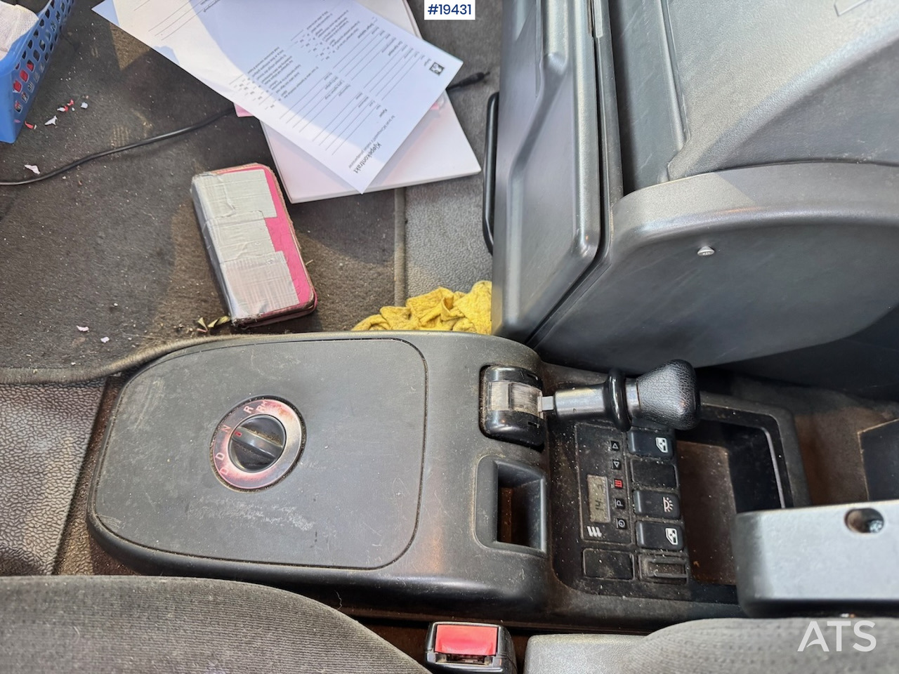 Containertransporter/ Wissellaadbak vrachtwagen MAN TGM 15.280: afbeelding 36