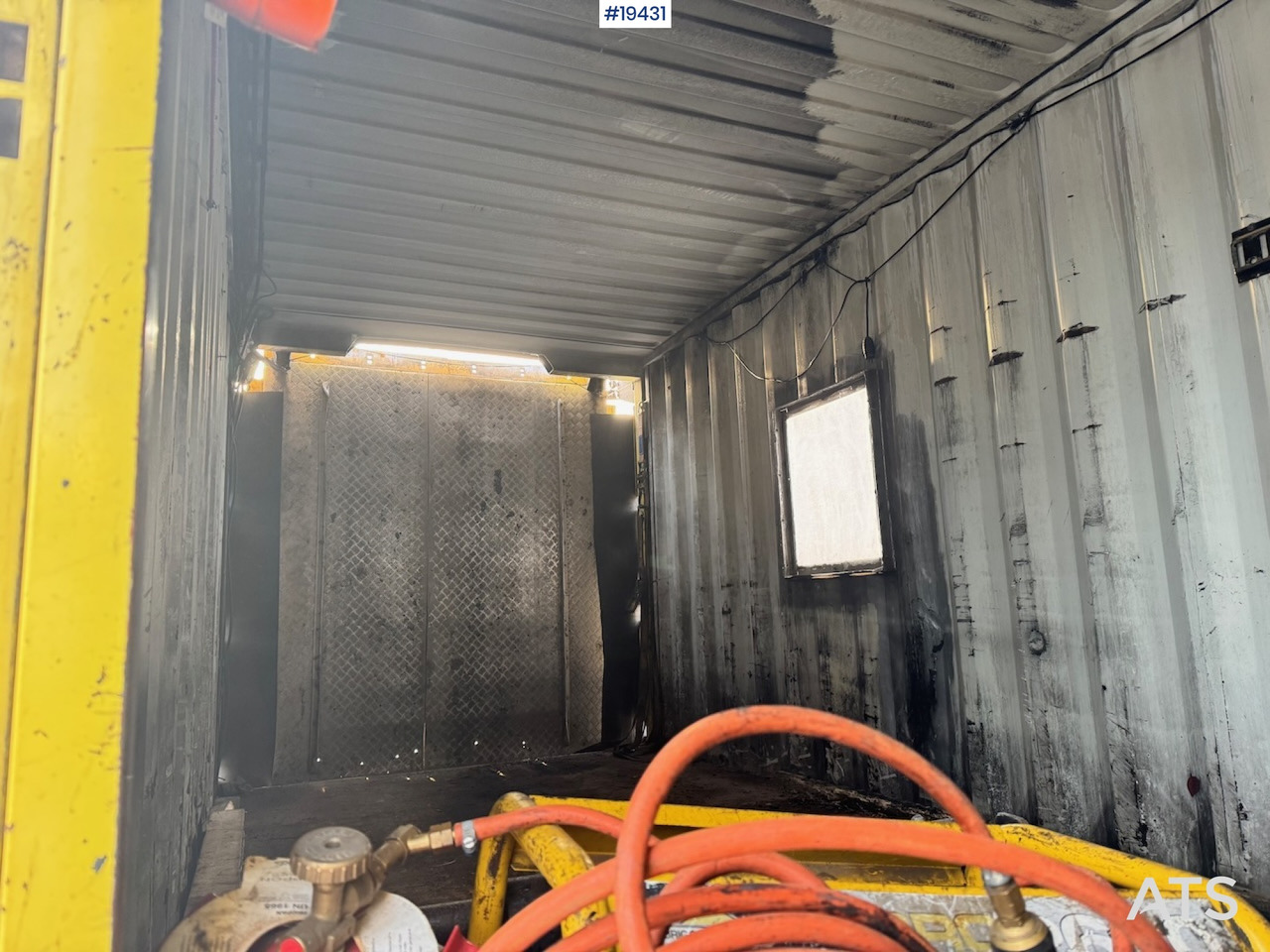 Containertransporter/ Wissellaadbak vrachtwagen MAN TGM 15.280: afbeelding 28