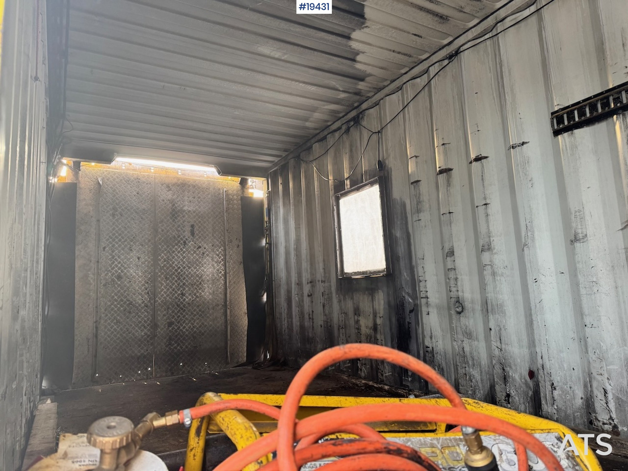 Containertransporter/ Wissellaadbak vrachtwagen MAN TGM 15.280: afbeelding 26