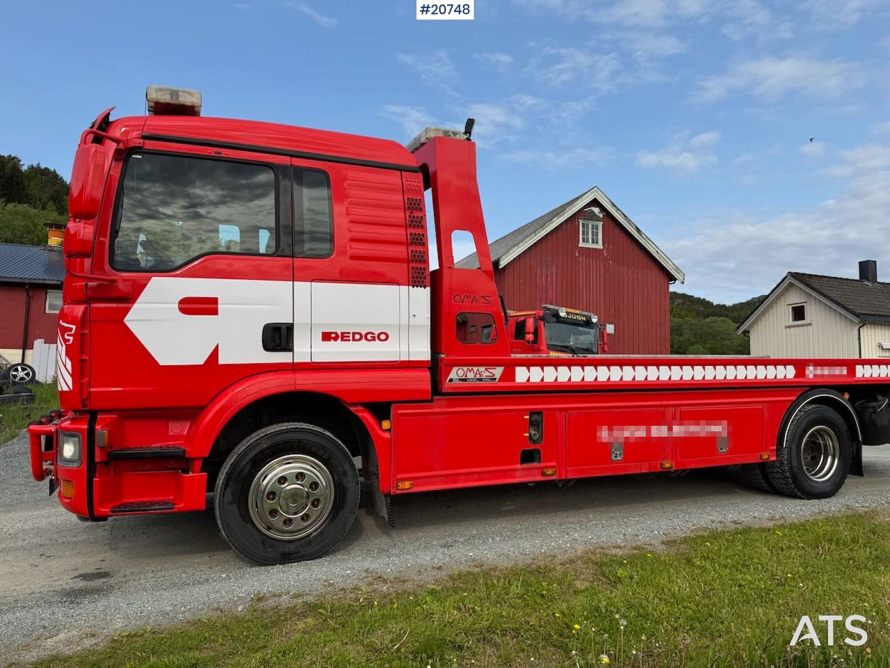 MAN TGM 15.280 - Bergingsvoertuig: afbeelding 4 MAN TGM 15.280 - Bergingsvoertuig: afbeelding 4