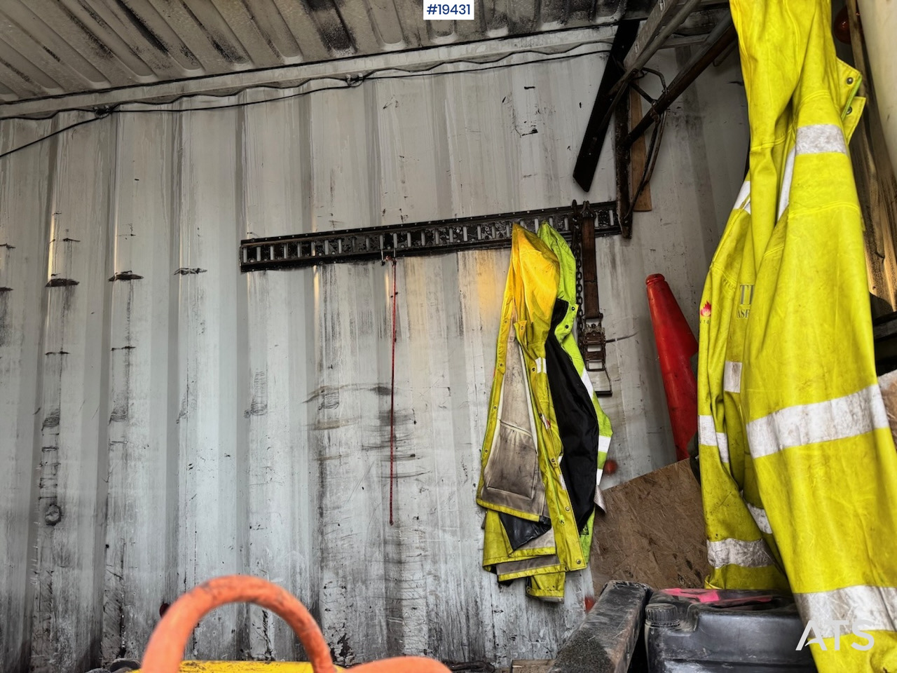 Containertransporter/ Wissellaadbak vrachtwagen MAN TGM 15.280: afbeelding 27