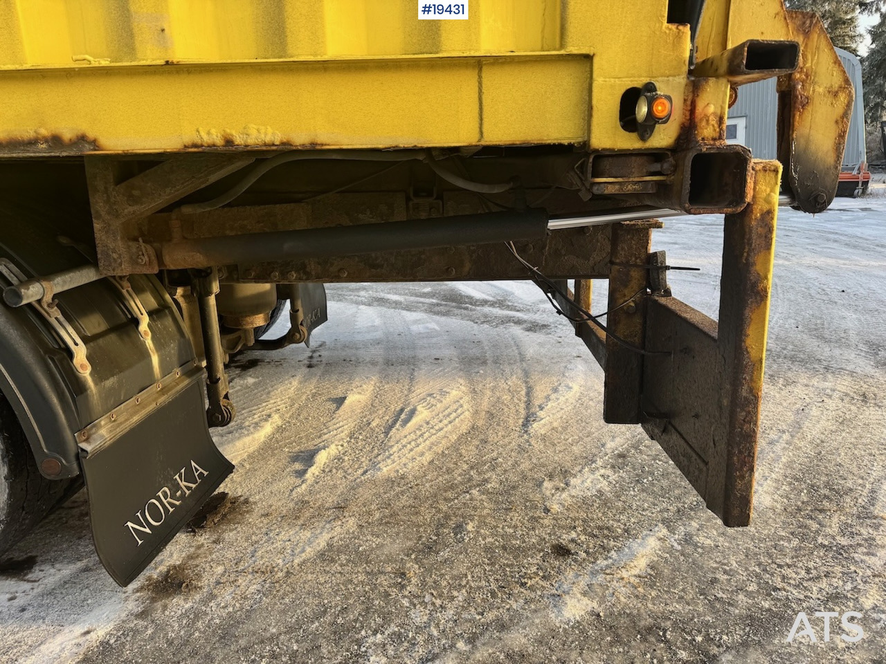 Containertransporter/ Wissellaadbak vrachtwagen MAN TGM 15.280: afbeelding 20