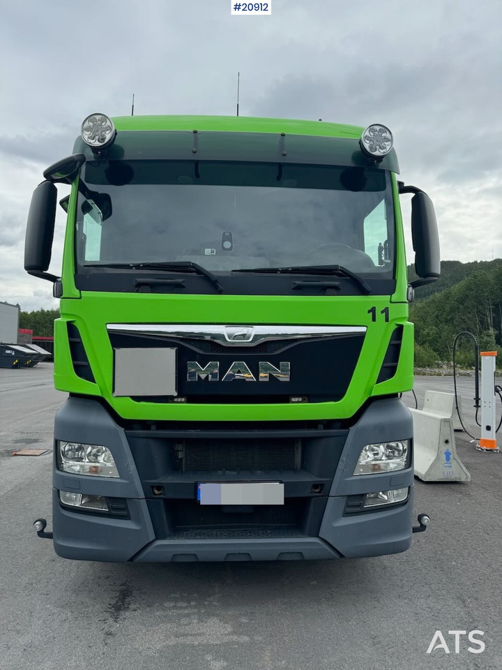 MAN TGX 26.500 - Containertransporter/ Wissellaadbak vrachtwagen: afbeelding 2 MAN TGX 26.500 - Containertransporter/ Wissellaadbak vrachtwagen: afbeelding 2