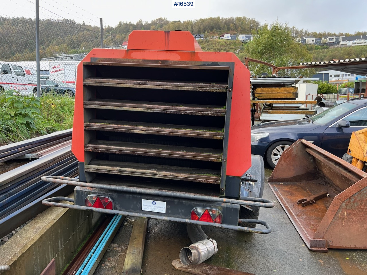 MDVS Rotair kompressor - Luchtcompressor: afbeelding 4 MDVS Rotair kompressor - Luchtcompressor: afbeelding 4