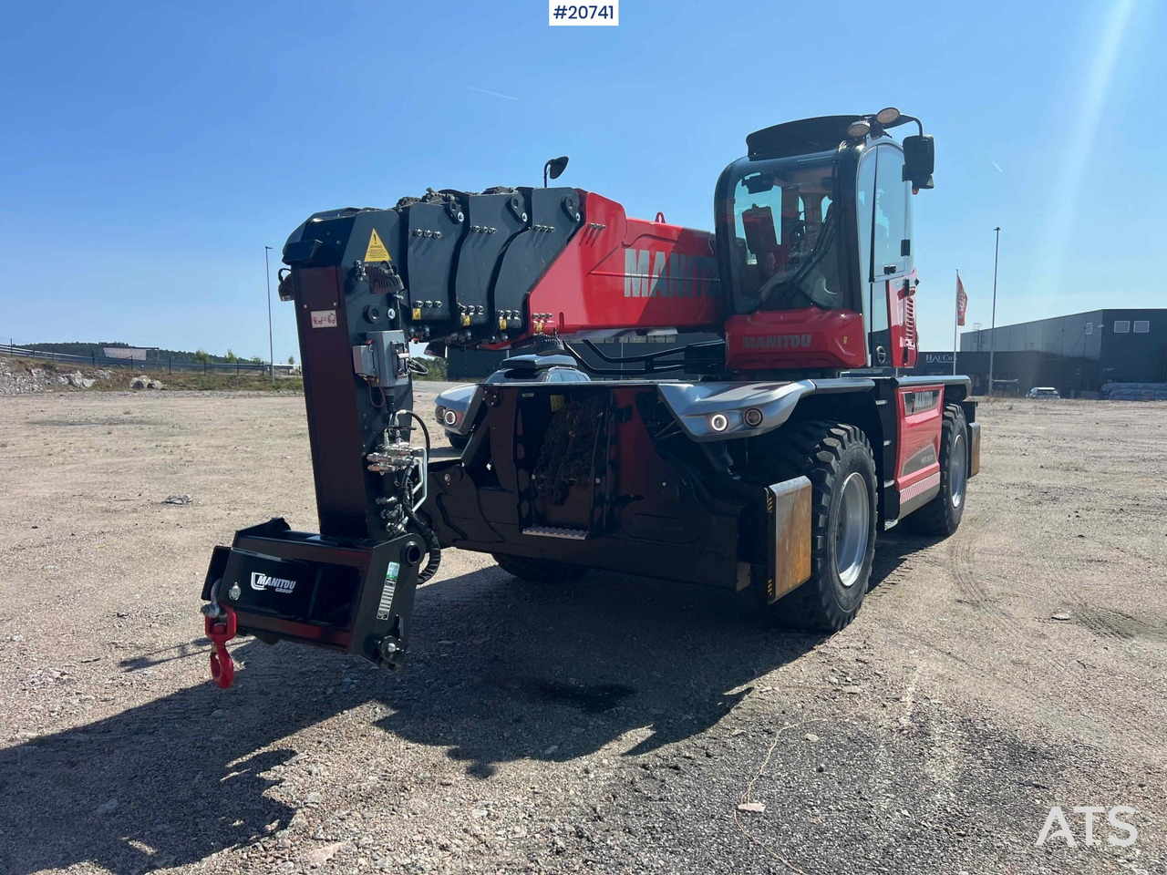 Manitou MRT 3570 - Verreiker: afbeelding 3 Manitou MRT 3570 - Verreiker: afbeelding 3