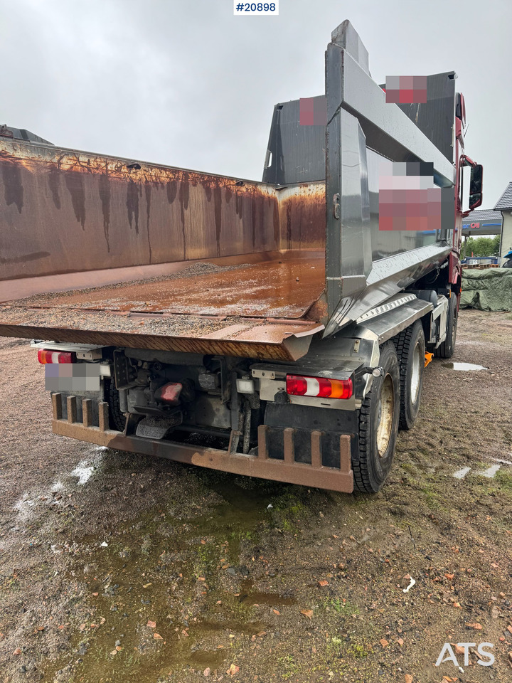 Mercedes Arocs 2858 - Kipper vrachtwagen: afbeelding 5 Mercedes Arocs 2858 - Kipper vrachtwagen: afbeelding 5