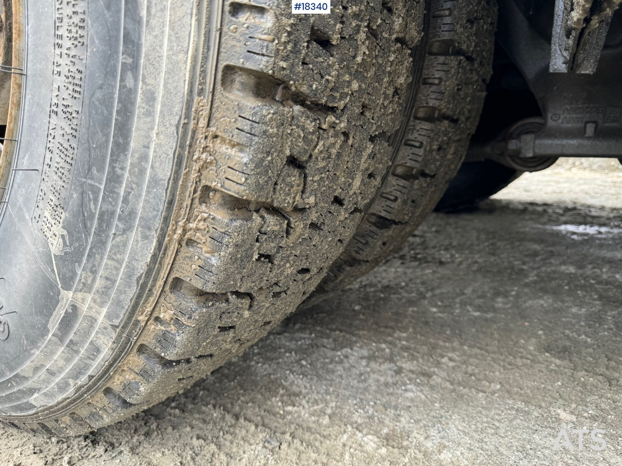 Betonpomp Mercedes Arocs: afbeelding 15