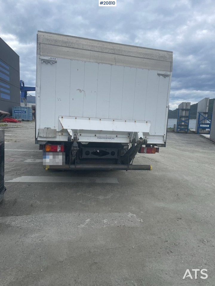 Mercedes Atego 815 - Vrachtwagen met open laadbak: afbeelding 3 Mercedes Atego 815 - Vrachtwagen met open laadbak: afbeelding 3
