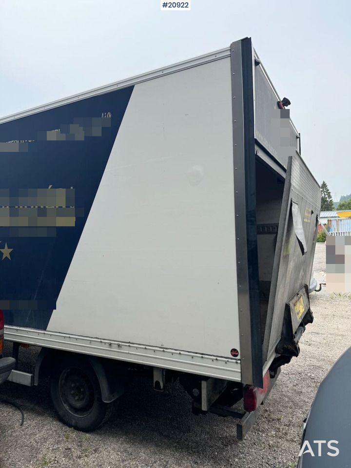 Mercedes SPRINTER - Bestelwagen gesloten laadbak: afbeelding 5 Mercedes SPRINTER - Bestelwagen gesloten laadbak: afbeelding 5