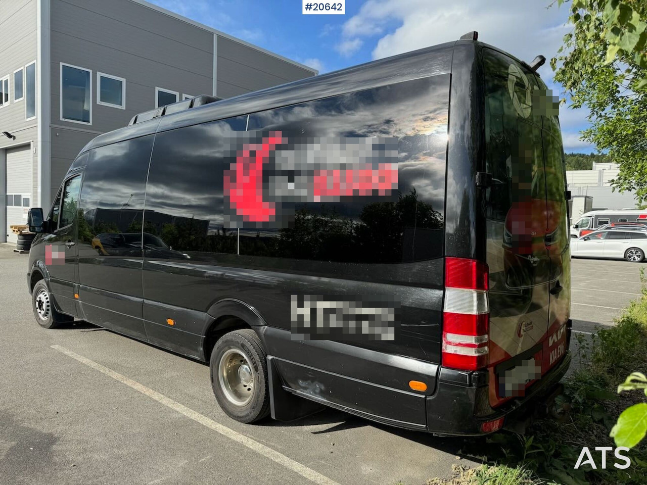 Mercedes Sprinter 519 - Minibus, Personenvervoer: afbeelding 3 Mercedes Sprinter 519 - Minibus, Personenvervoer: afbeelding 3
