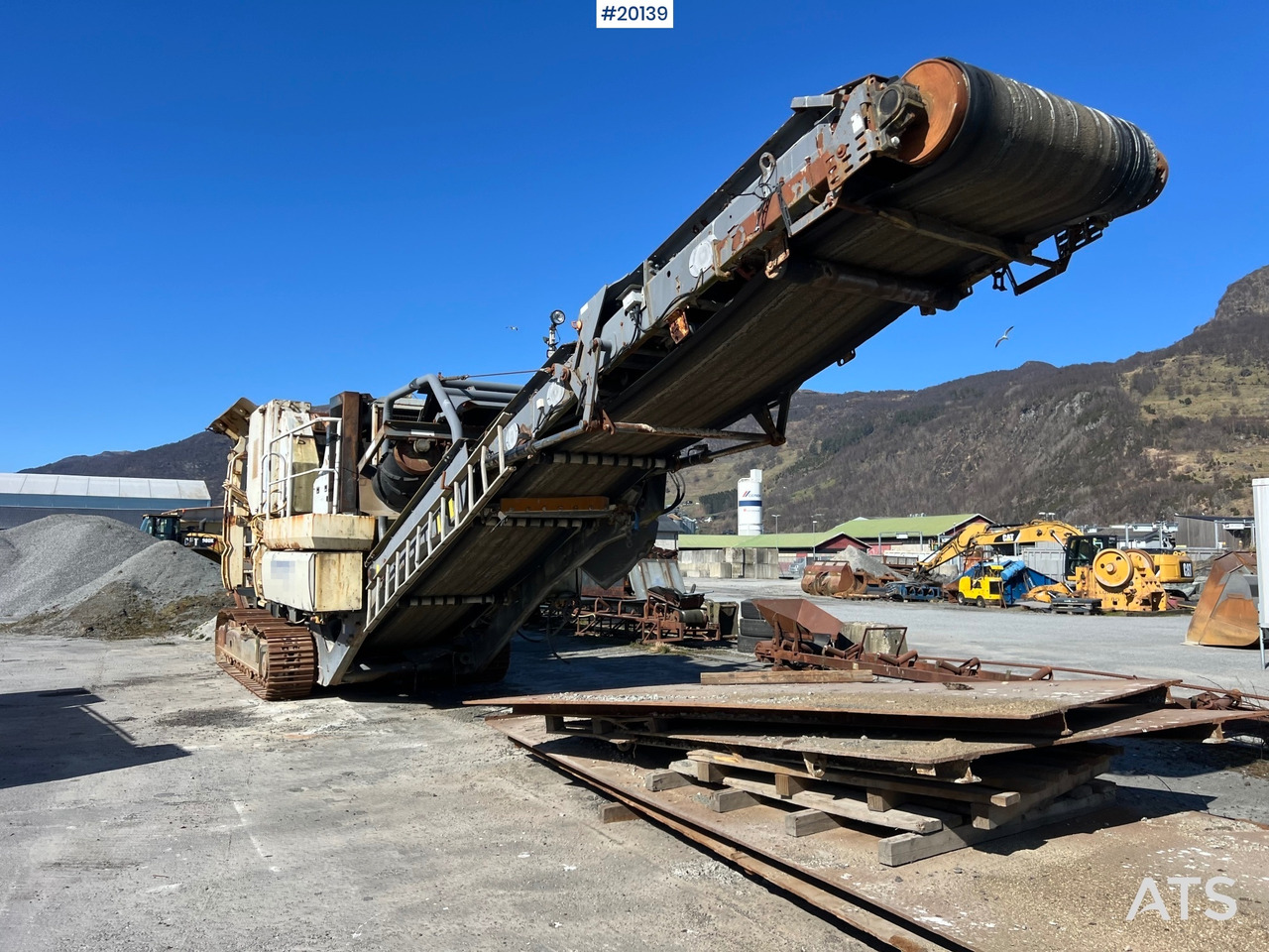 Metso Lokotrack - Mobiele breker: afbeelding 3 Metso Lokotrack - Mobiele breker: afbeelding 3