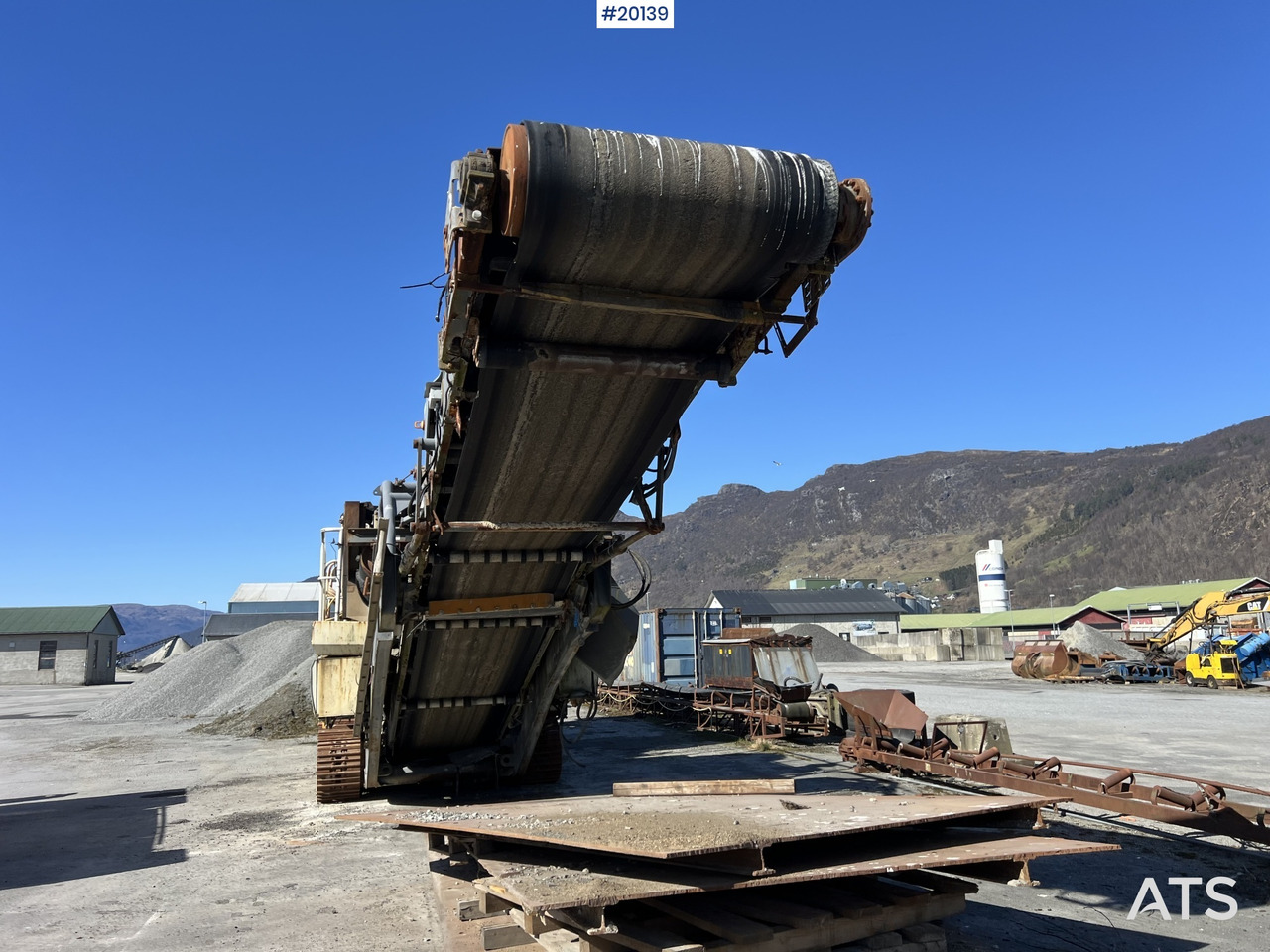 Metso Lokotrack - Mobiele breker: afbeelding 5 Metso Lokotrack - Mobiele breker: afbeelding 5