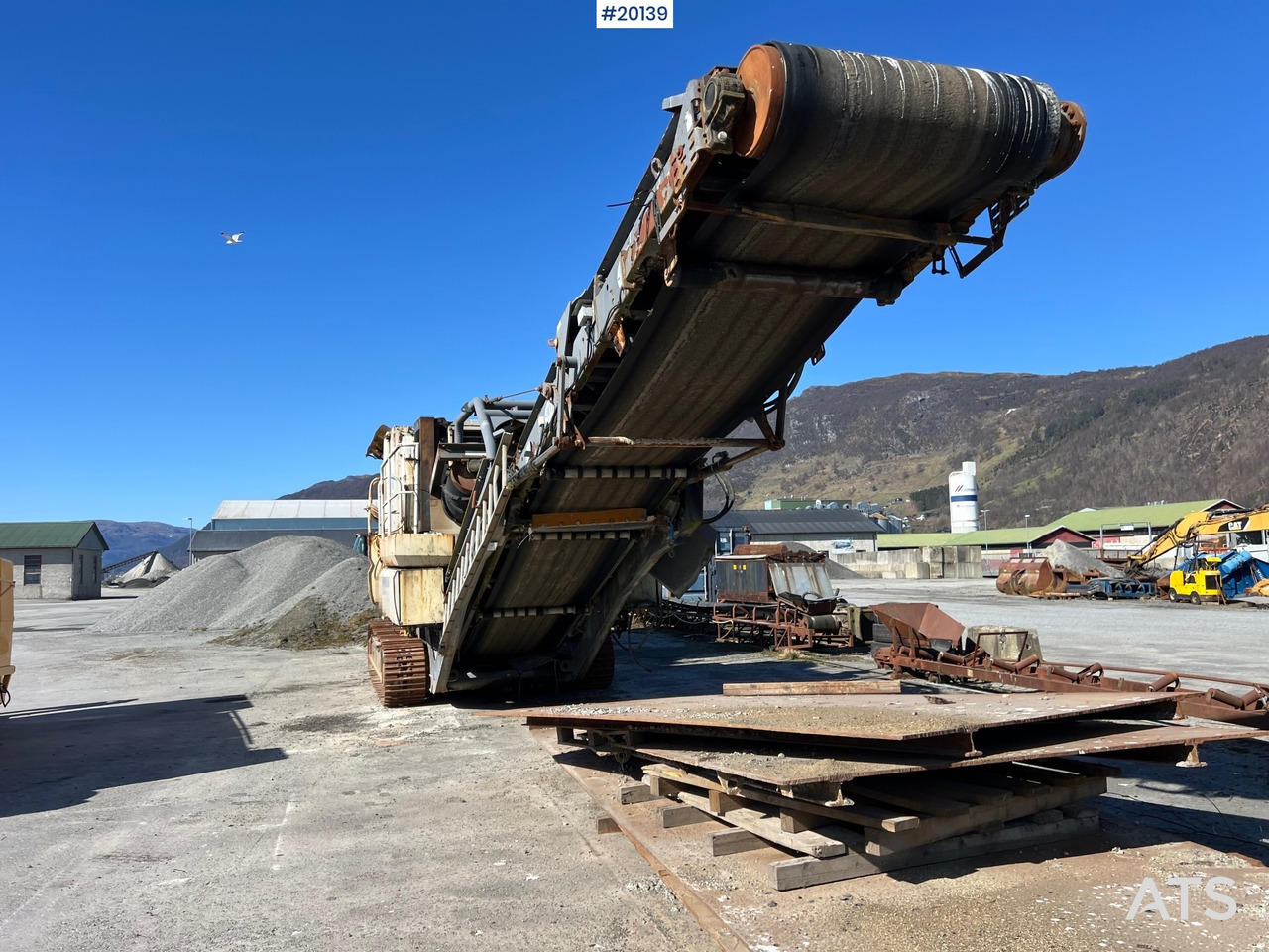 Metso Lokotrack - Mobiele breker: afbeelding 4 Metso Lokotrack - Mobiele breker: afbeelding 4