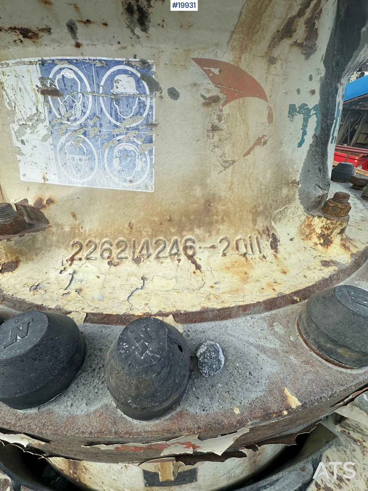 Zeefinstallatie Metso Nordberg GP 300: afbeelding 7