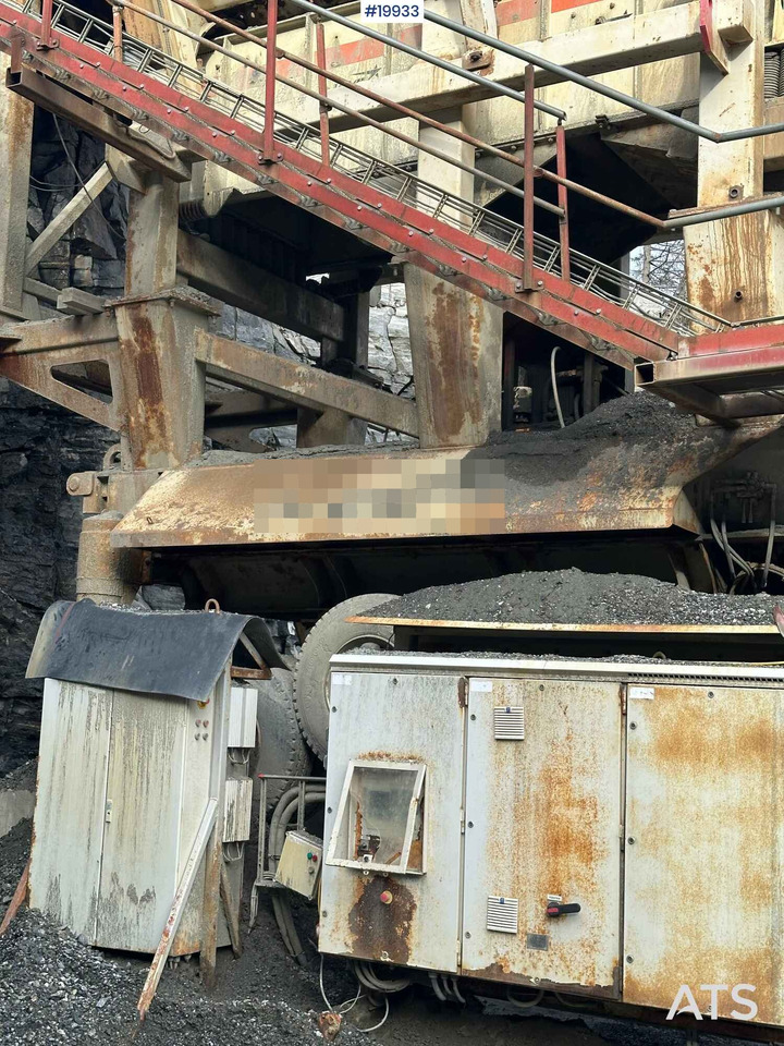 Breekmachine Metso Nordberg NW 125: afbeelding 12