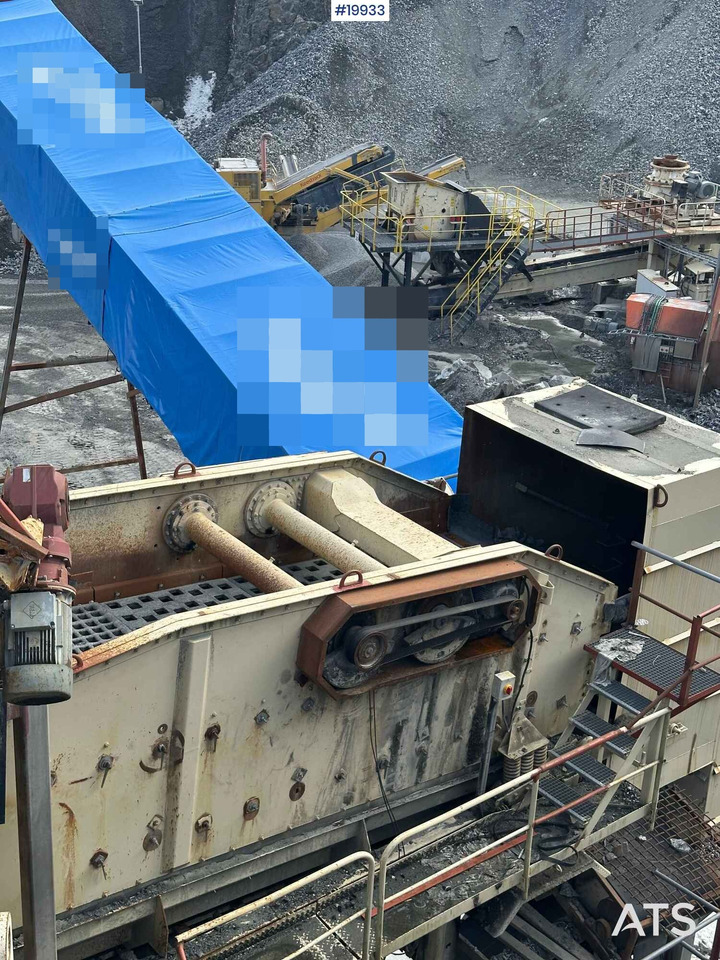 Breekmachine Metso Nordberg NW 125: afbeelding 48