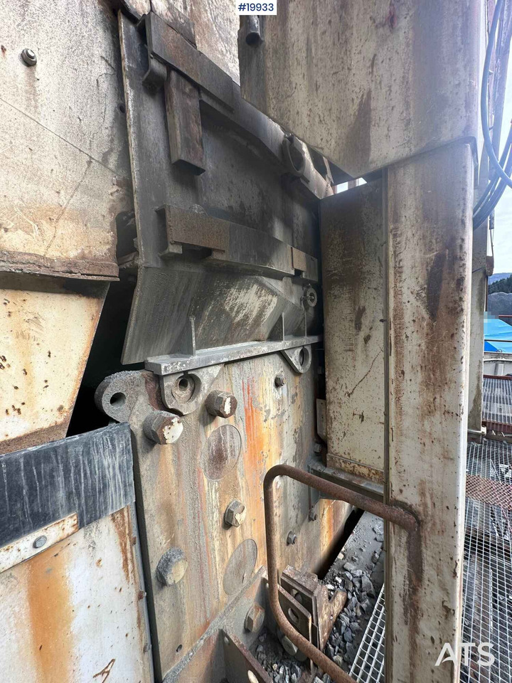 Breekmachine Metso Nordberg NW 125: afbeelding 25