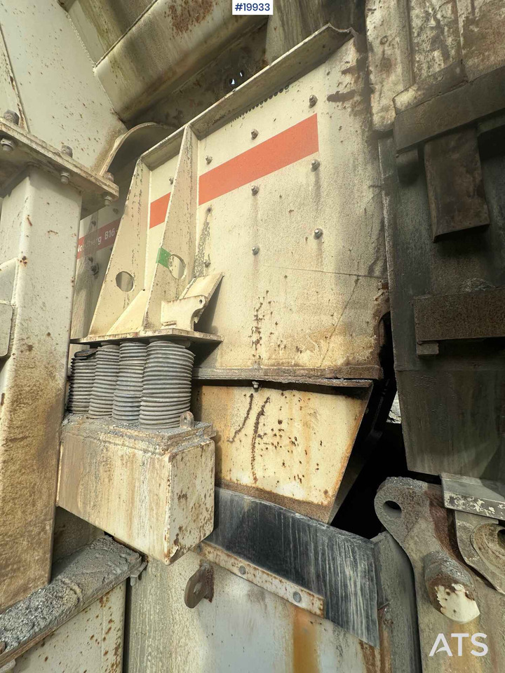 Breekmachine Metso Nordberg NW 125: afbeelding 14