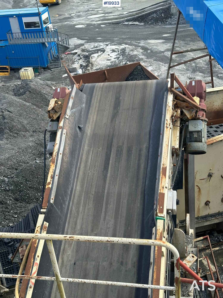 Breekmachine Metso Nordberg NW 125: afbeelding 47