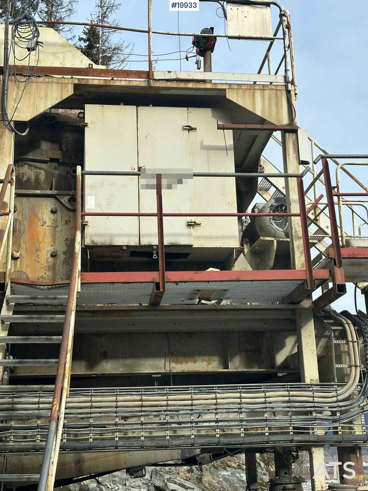 Breekmachine Metso Nordberg NW 125: afbeelding 11