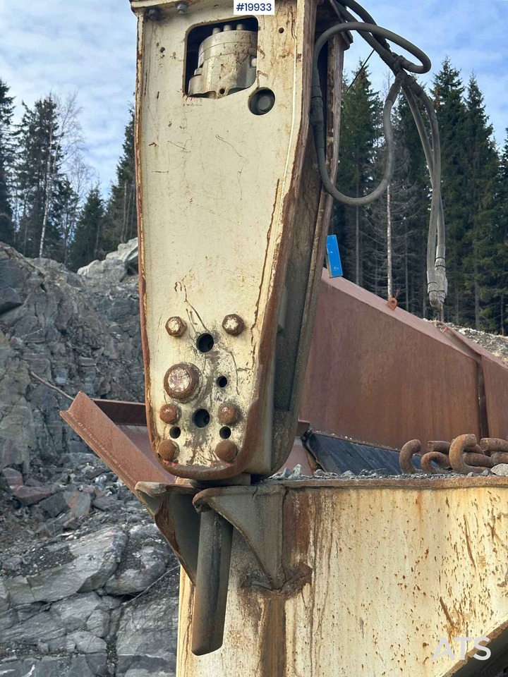 Breekmachine Metso Nordberg NW 125: afbeelding 35
