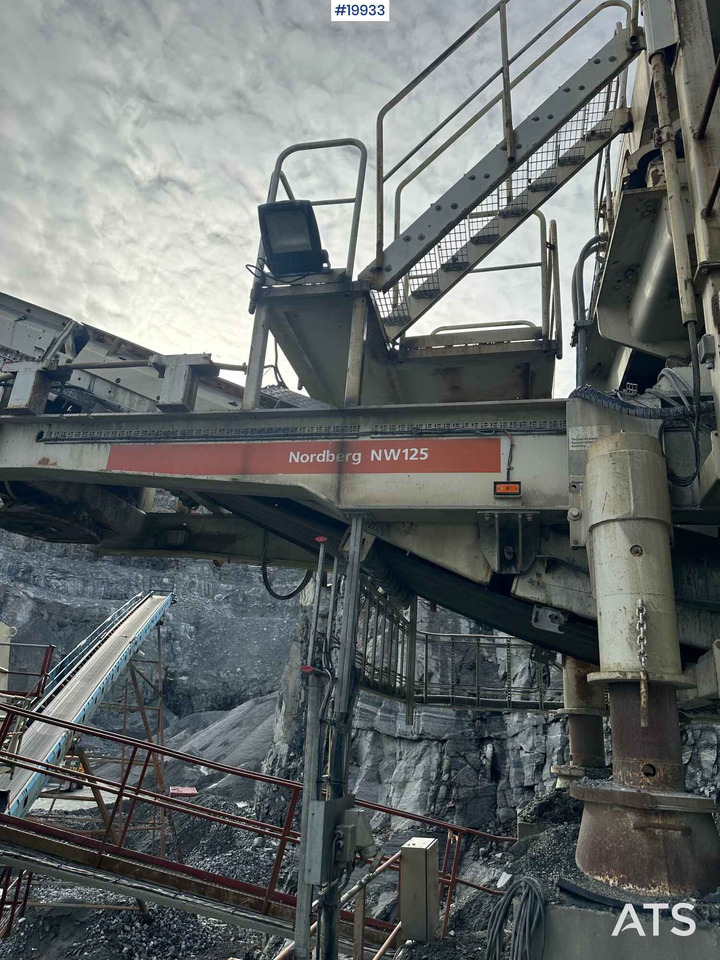 Breekmachine Metso Nordberg NW 125: afbeelding 6