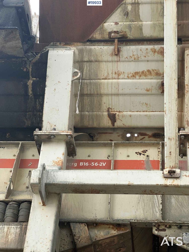 Breekmachine Metso Nordberg NW 125: afbeelding 7