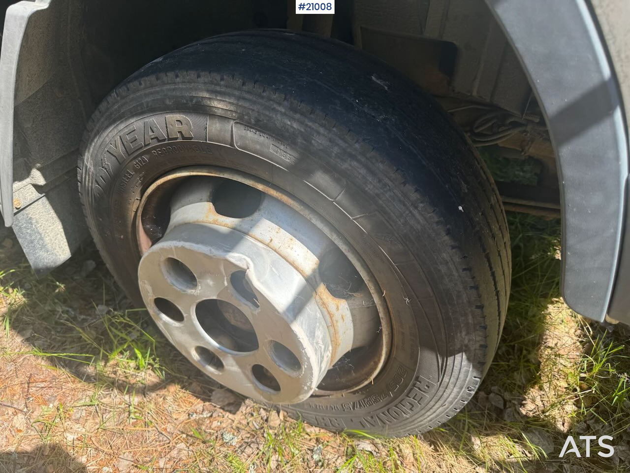 Mitsubishi Fuso Canter - Vrachtwagen met open laadbak: afbeelding 5 Mitsubishi Fuso Canter - Vrachtwagen met open laadbak: afbeelding 5
