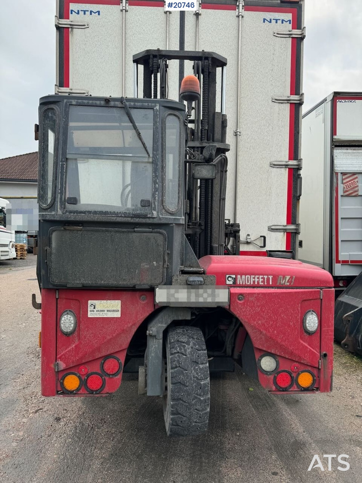 Moffett M4 25.4 - Meeneemheftruck: afbeelding 3 Moffett M4 25.4 - Meeneemheftruck: afbeelding 3