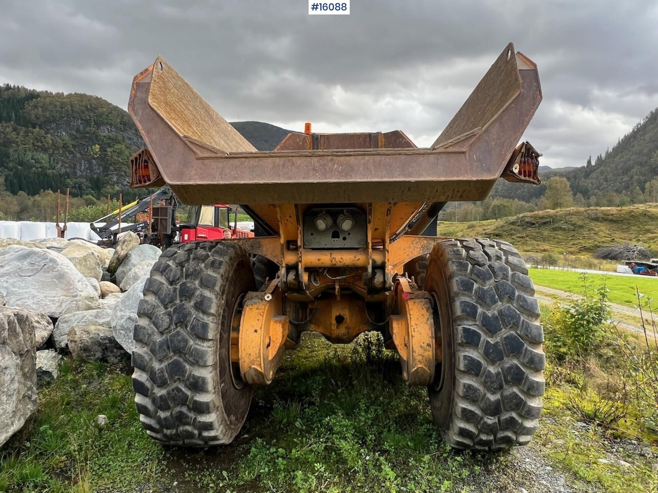 Moxy MT26 - Kiepwagen: afbeelding 4 Moxy MT26 - Kiepwagen: afbeelding 4