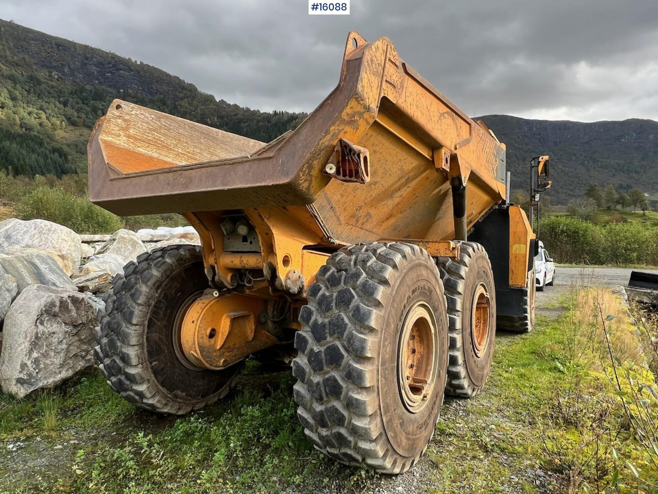 Moxy MT26 - Kiepwagen: afbeelding 5 Moxy MT26 - Kiepwagen: afbeelding 5