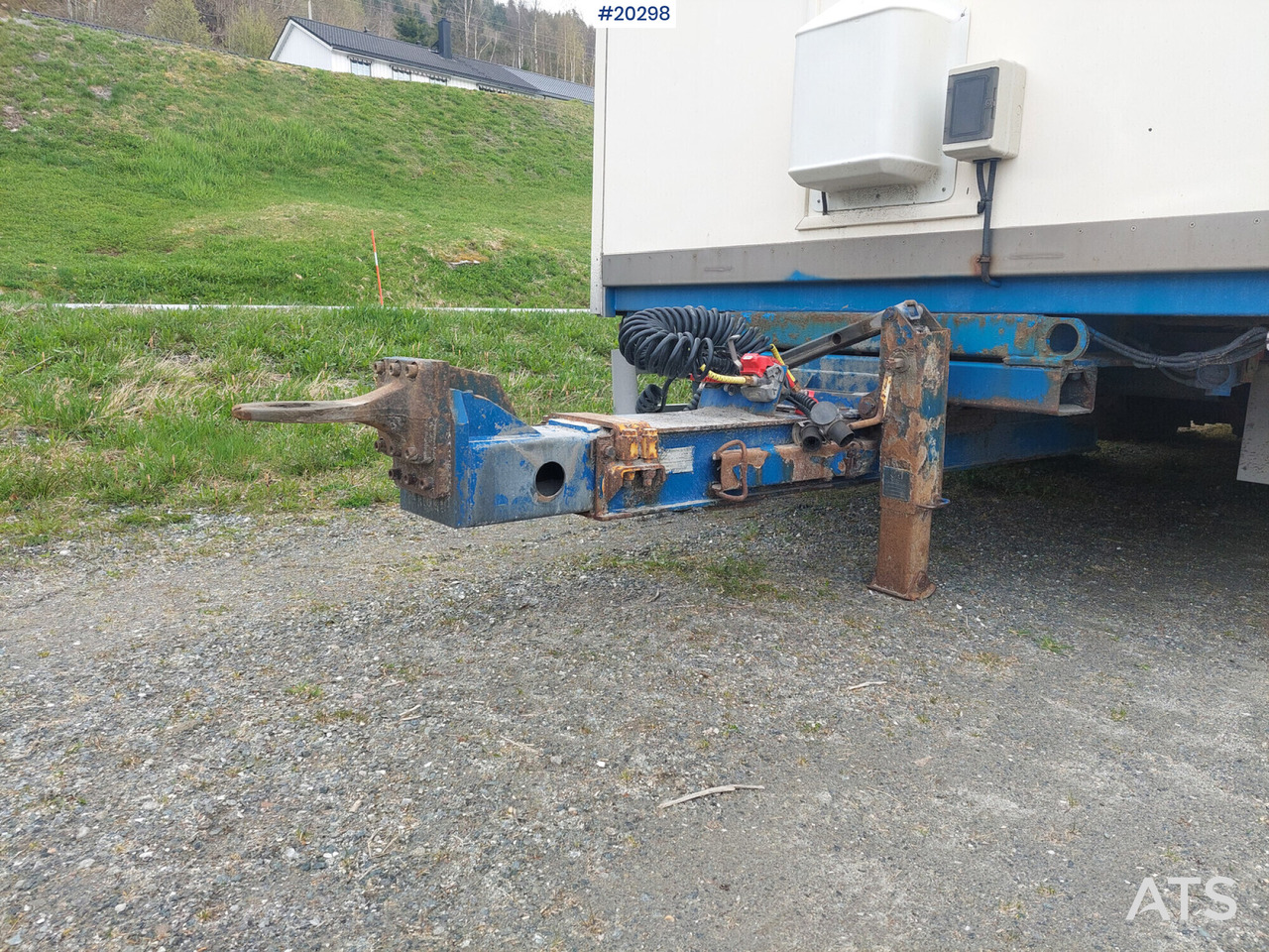 NTM Skapkjerre - Gesloten aanhangwagen: afbeelding 2 NTM Skapkjerre - Gesloten aanhangwagen: afbeelding 2