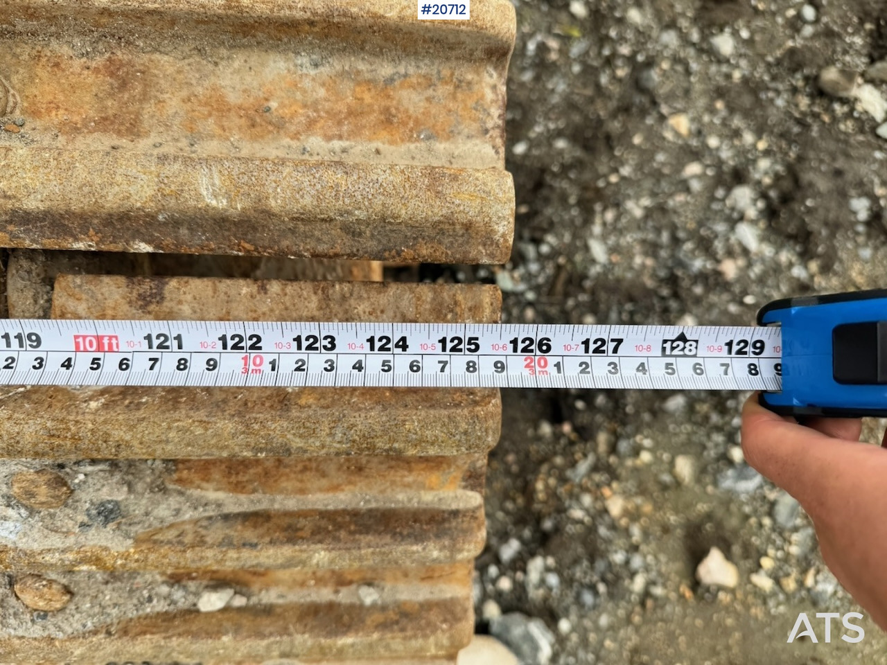 Graafmachine New Holland kobelco E305B: afbeelding 15