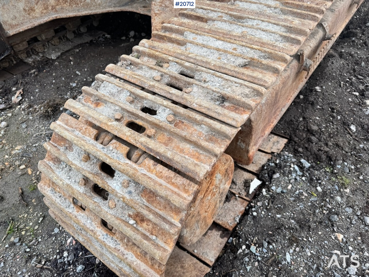 Graafmachine New Holland kobelco E305B: afbeelding 13