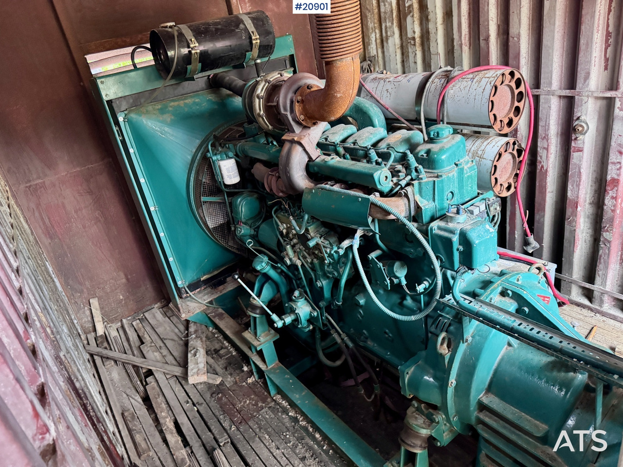 Newage Stamford Generator - Industrie generator: afbeelding 5 Newage Stamford Generator - Industrie generator: afbeelding 5