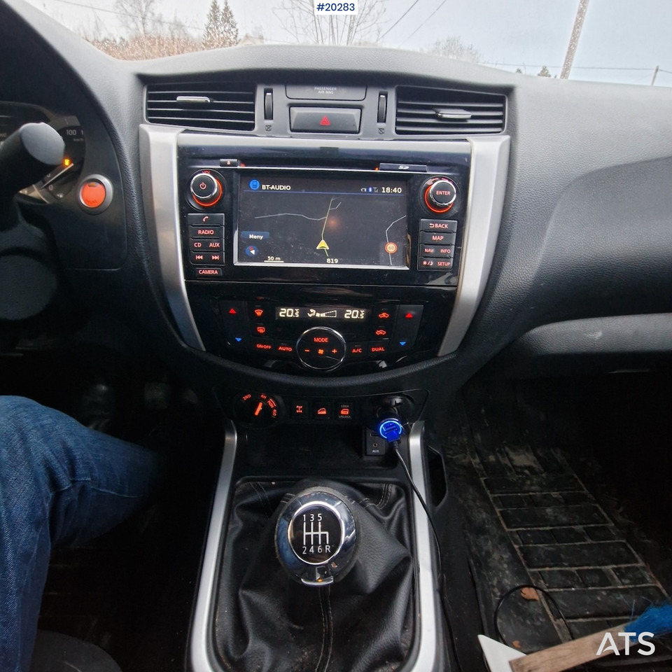 Pick-up Nissan NP300: afbeelding 9