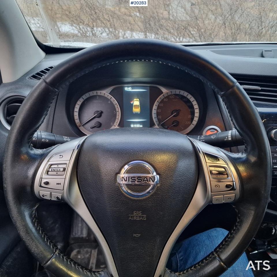 Pick-up Nissan NP300: afbeelding 10