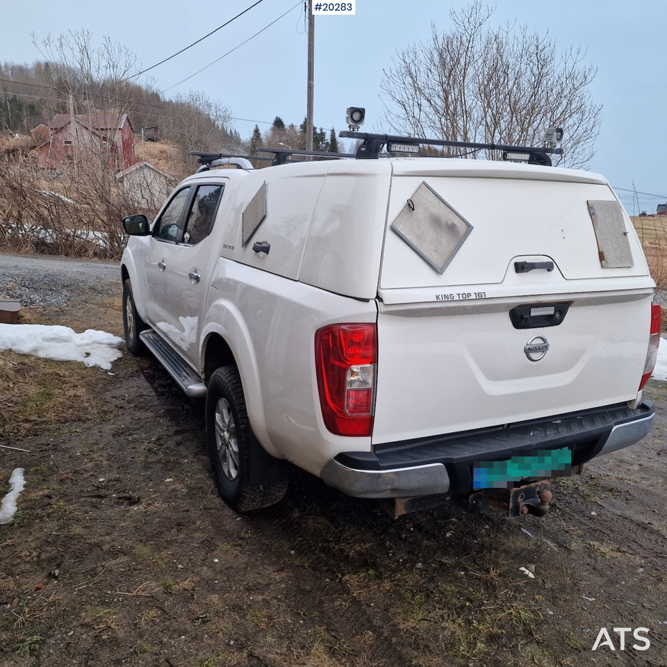Nissan navara - Pick-up: afbeelding 4 Nissan navara - Pick-up: afbeelding 4