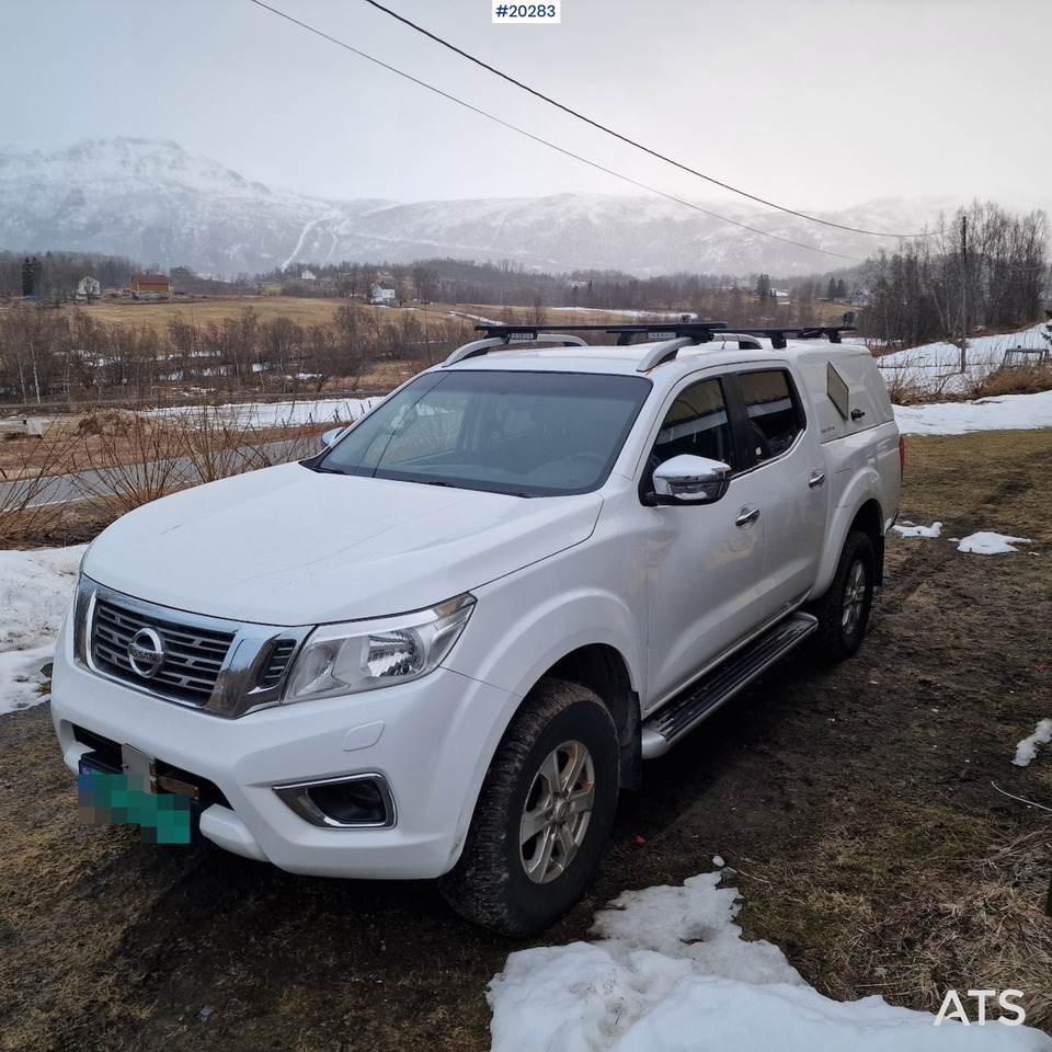 Nissan navara - Pick-up: afbeelding 1 Nissan navara - Pick-up: afbeelding 1