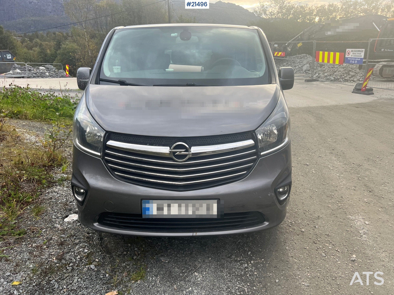 Opel VIVARO - Personenvervoer: afbeelding 3 Opel VIVARO - Personenvervoer: afbeelding 3