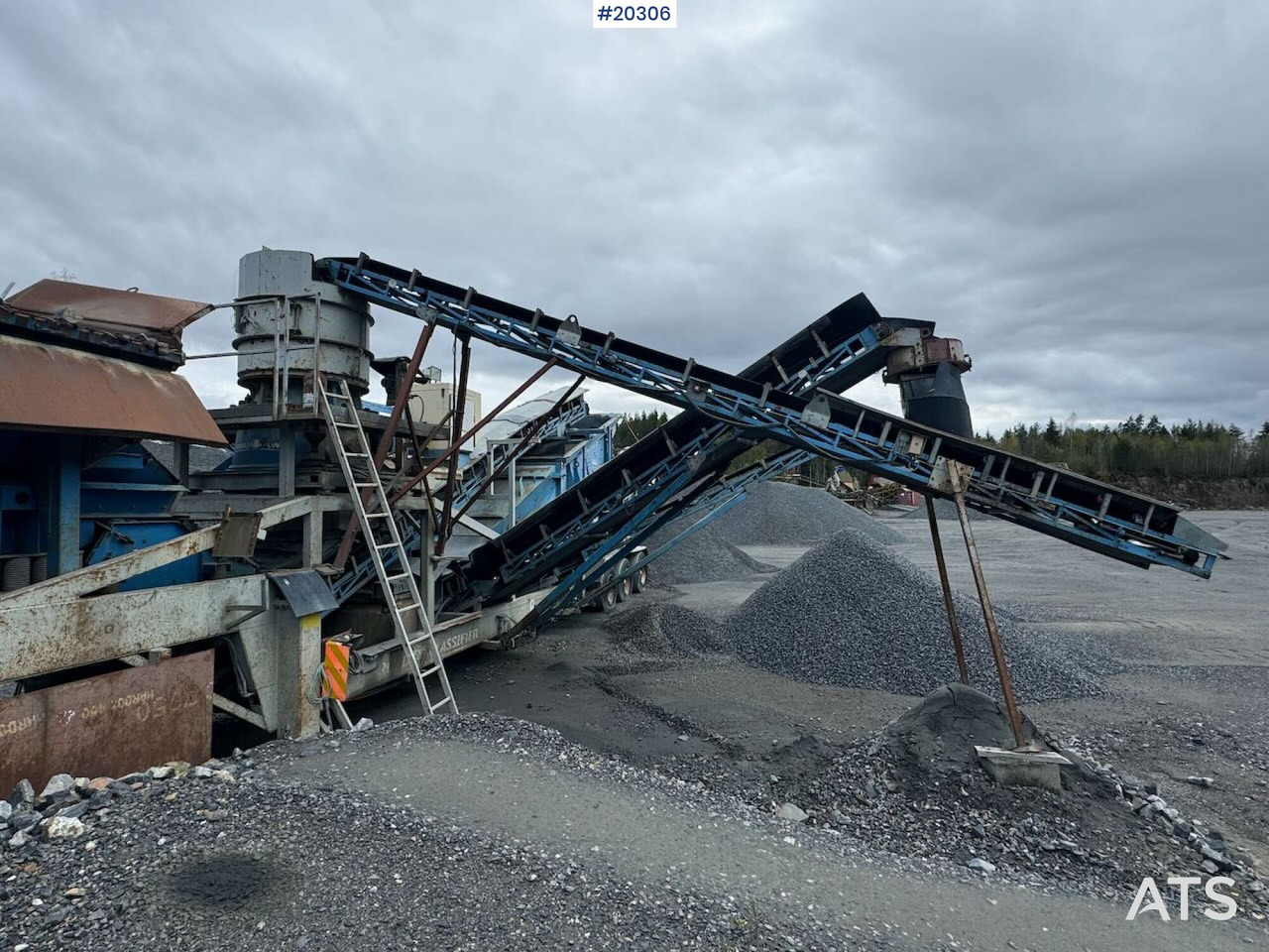 P.J. Jonsson & soner RC3800 - Breekmachine: afbeelding 4 P.J. Jonsson & soner RC3800 - Breekmachine: afbeelding 4