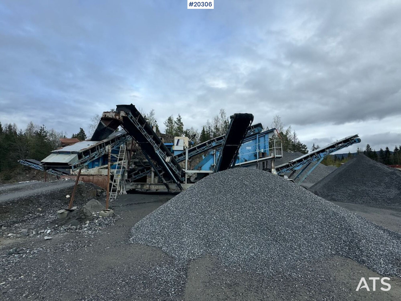 P.J. Jonsson & soner RC3800 - Breekmachine: afbeelding 2 P.J. Jonsson & soner RC3800 - Breekmachine: afbeelding 2