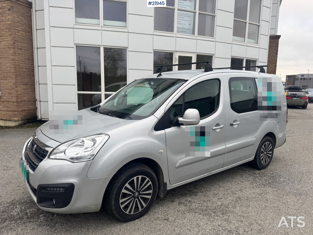 PEUGEOT PARTNER - Bestelwagen met dubbele cabine: afbeelding 2 PEUGEOT PARTNER - Bestelwagen met dubbele cabine: afbeelding 2