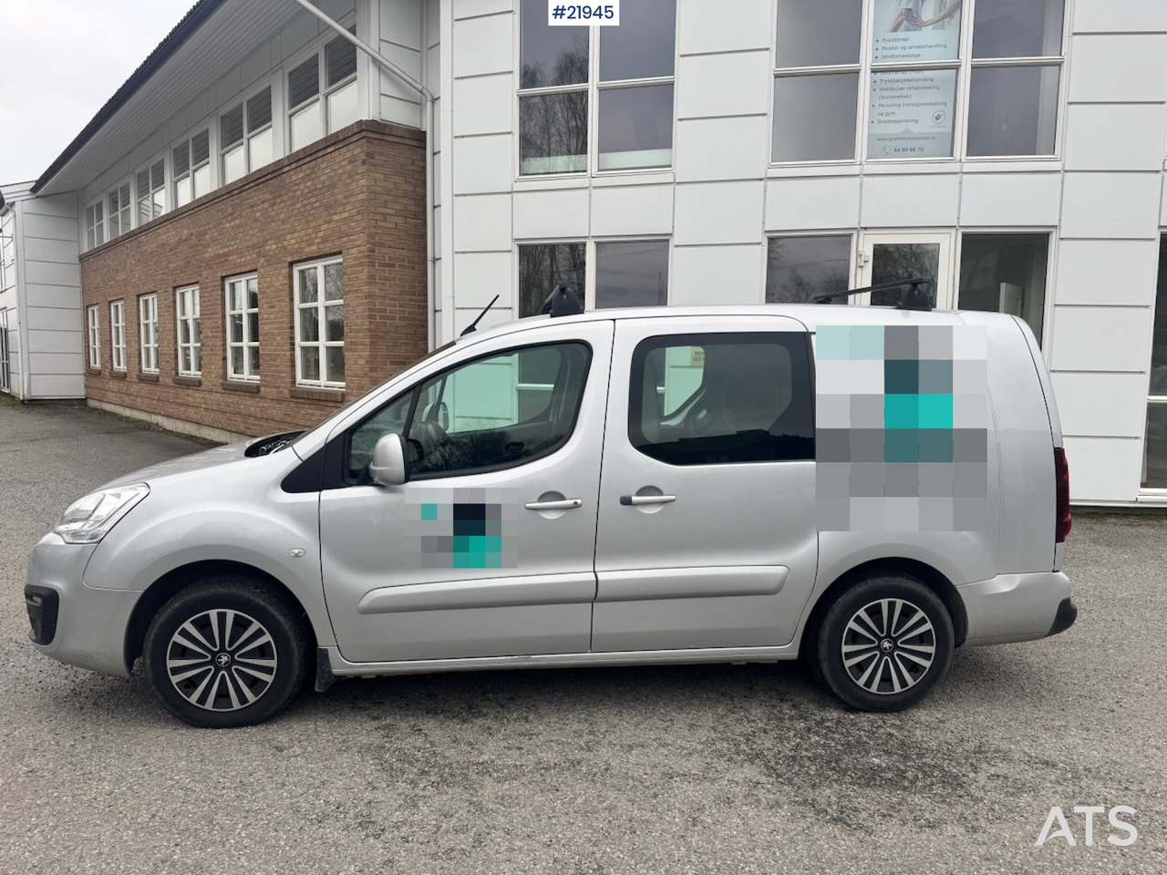 PEUGEOT PARTNER - Bestelwagen met dubbele cabine: afbeelding 3 PEUGEOT PARTNER - Bestelwagen met dubbele cabine: afbeelding 3