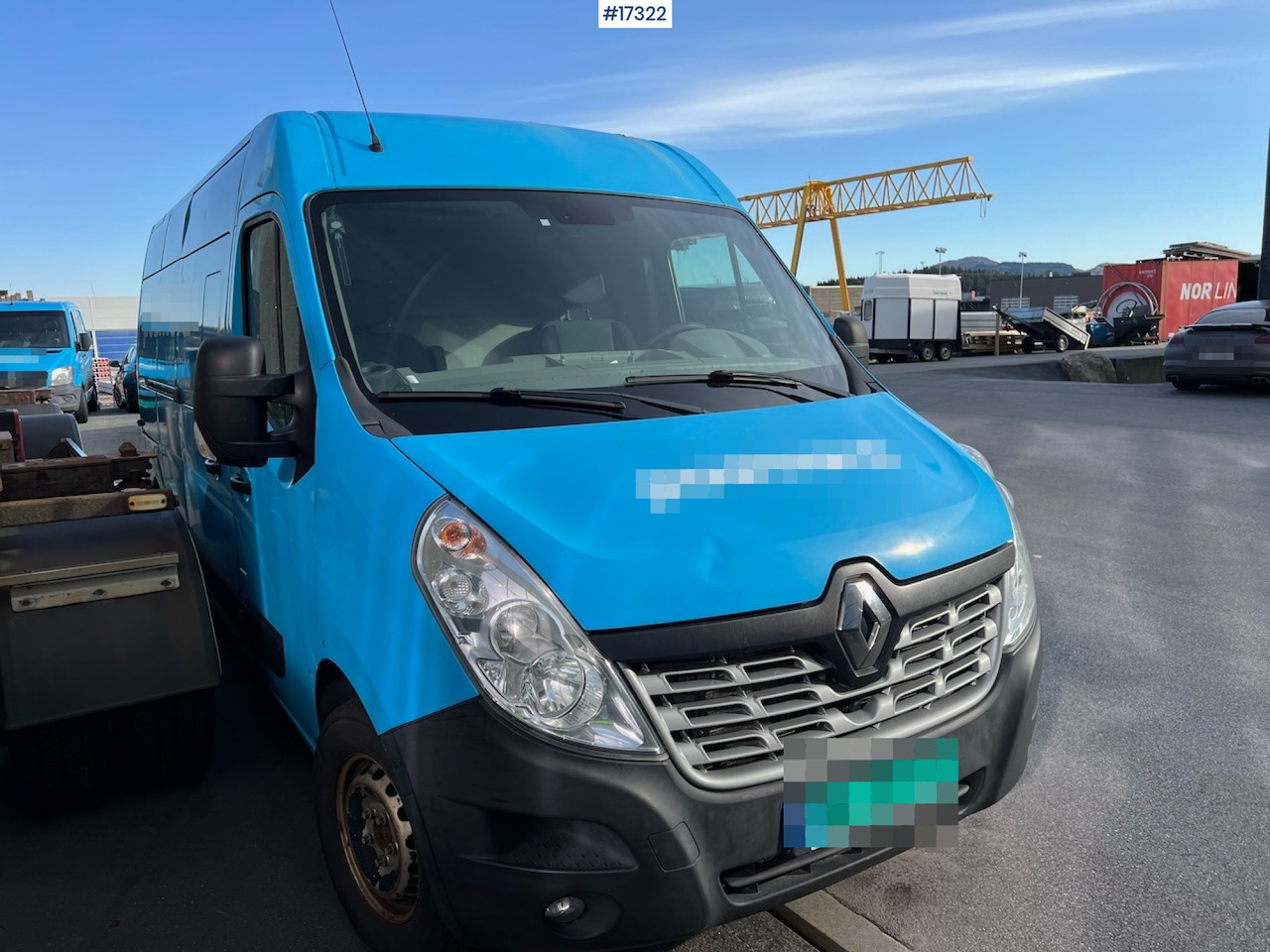 Renault Master - Bakwagen: afbeelding 3 Renault Master - Bakwagen: afbeelding 3