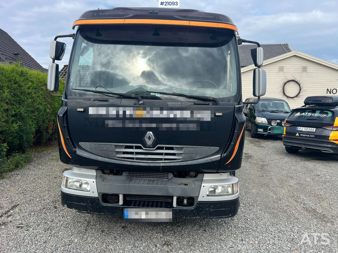 Renault Midlium - Vrachtwagen met open laadbak: afbeelding 5 Renault Midlium - Vrachtwagen met open laadbak: afbeelding 5