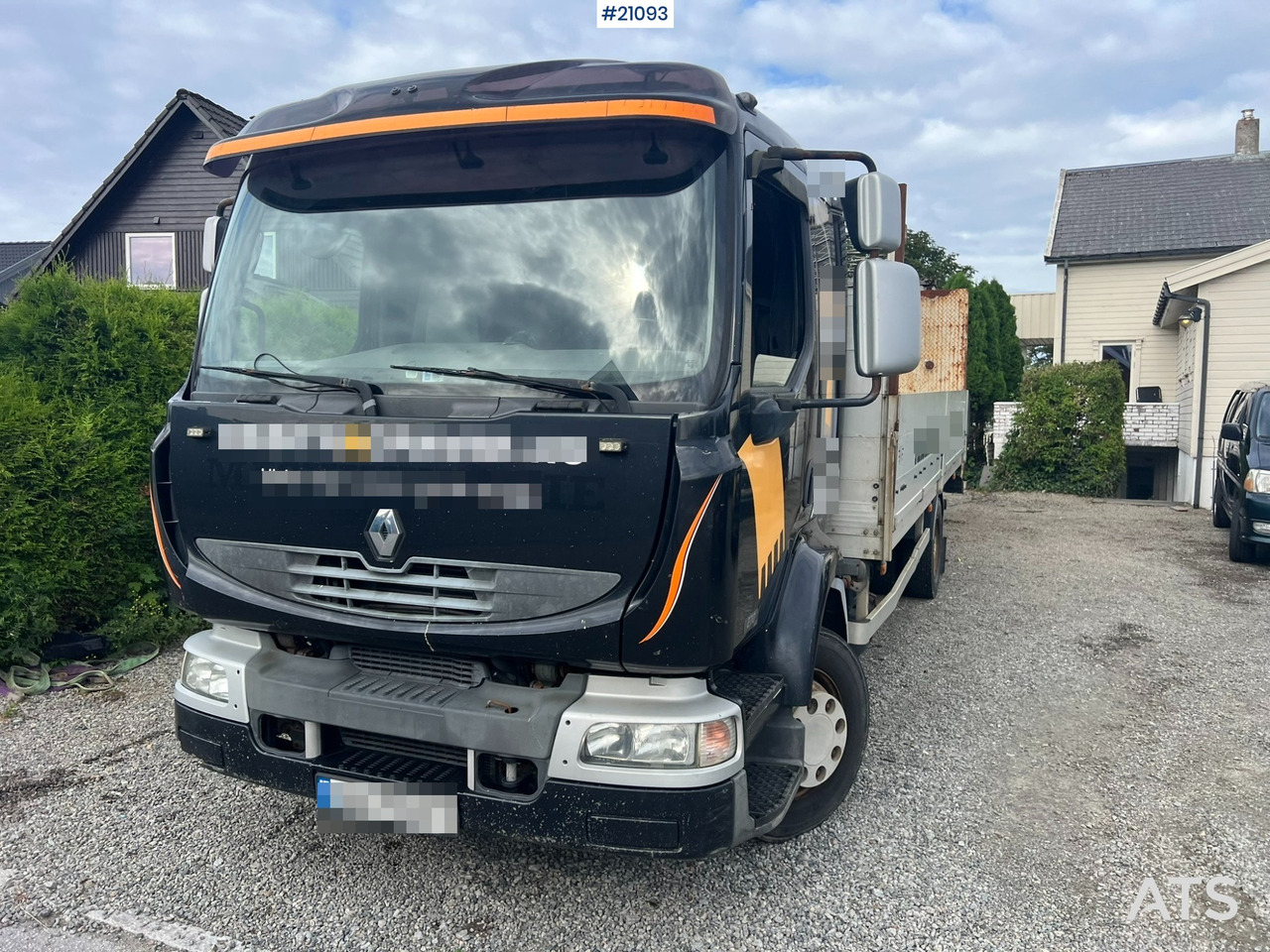Renault Midlium - Vrachtwagen met open laadbak: afbeelding 3 Renault Midlium - Vrachtwagen met open laadbak: afbeelding 3